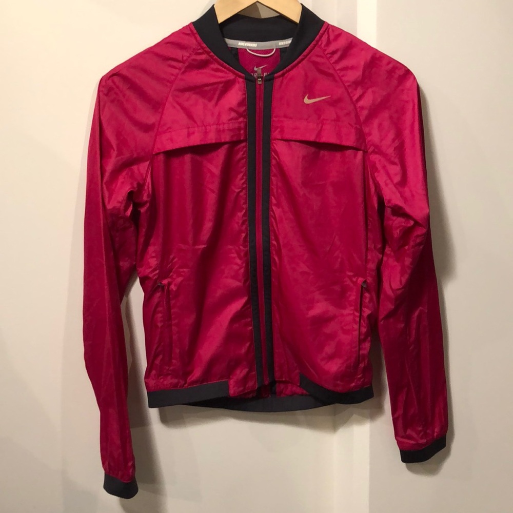 Nike DRI-FIT Bomber Jacket